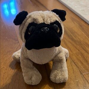 Webkinz Pug stuffed animal